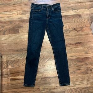 Abercrombie Next Level Stretch Short Jeans